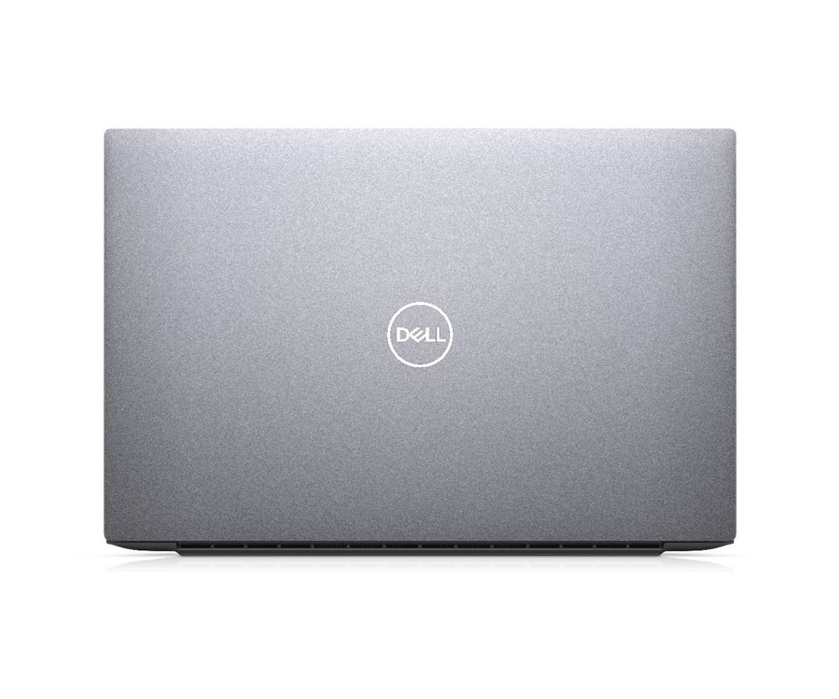 Left. Dell - Dell Precision 5560 Core i7-11800H 2.3GHz, 32GB, 512GB SSD, 15.6" FHD, Windows 11 Pro (Refurbished) - Silver.