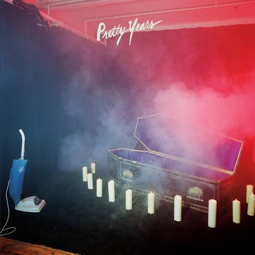 Cymbals Eat Guitars - Pretty Years - VINYL LP