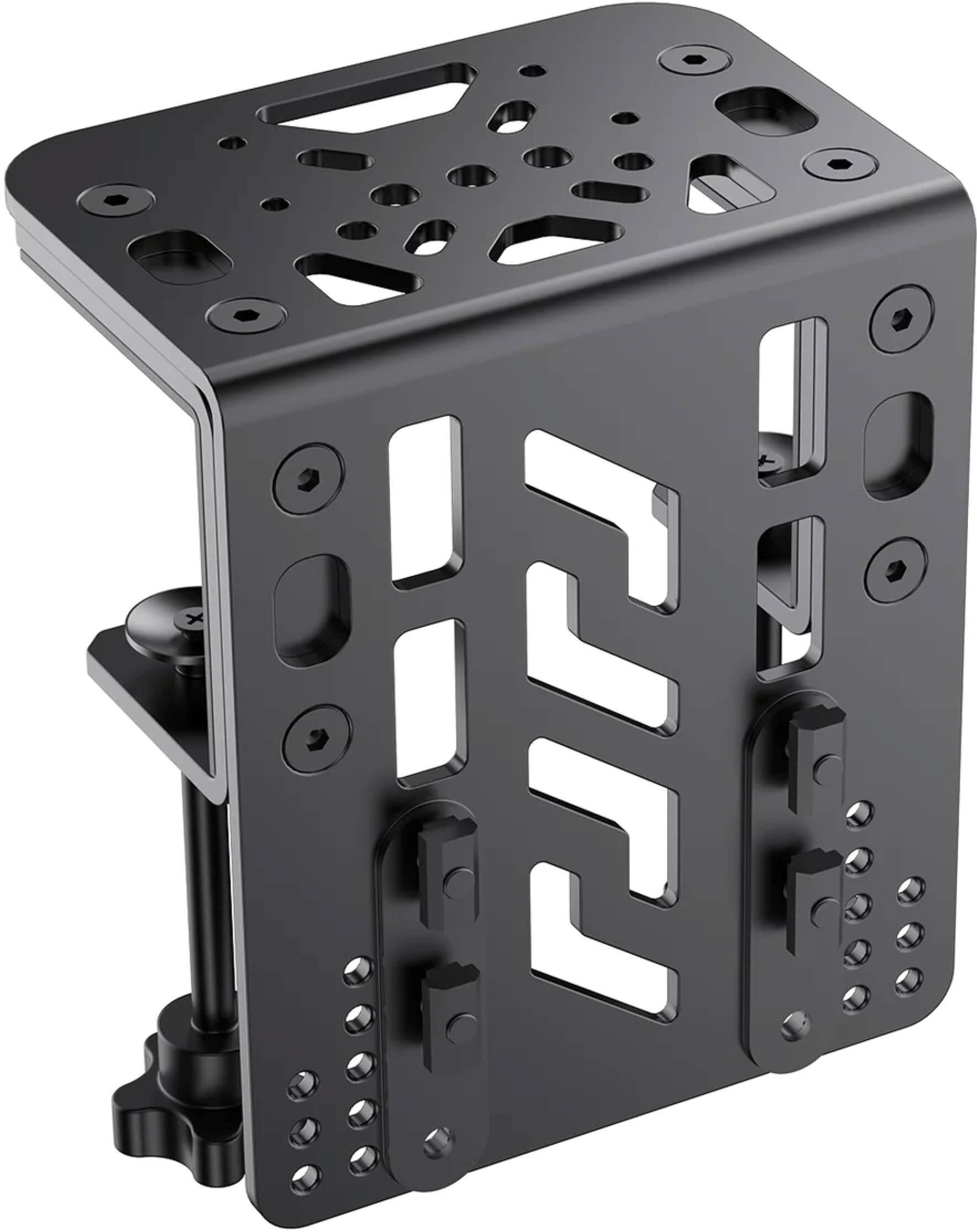 Left. Moza Racing - AB9 Flight Sim Base Table Clamp for Windows.