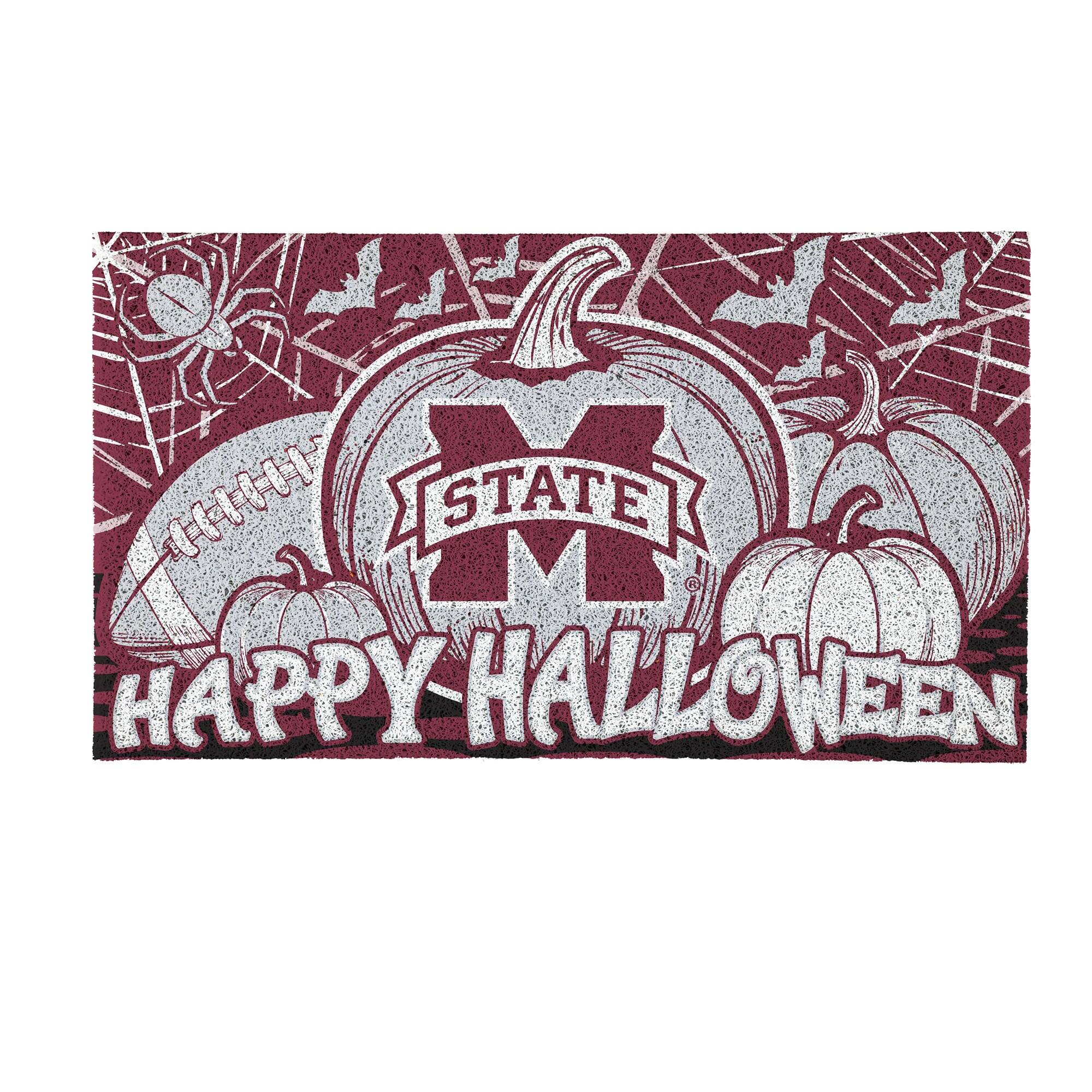M STATE  
HAPPY HALLOWEEN