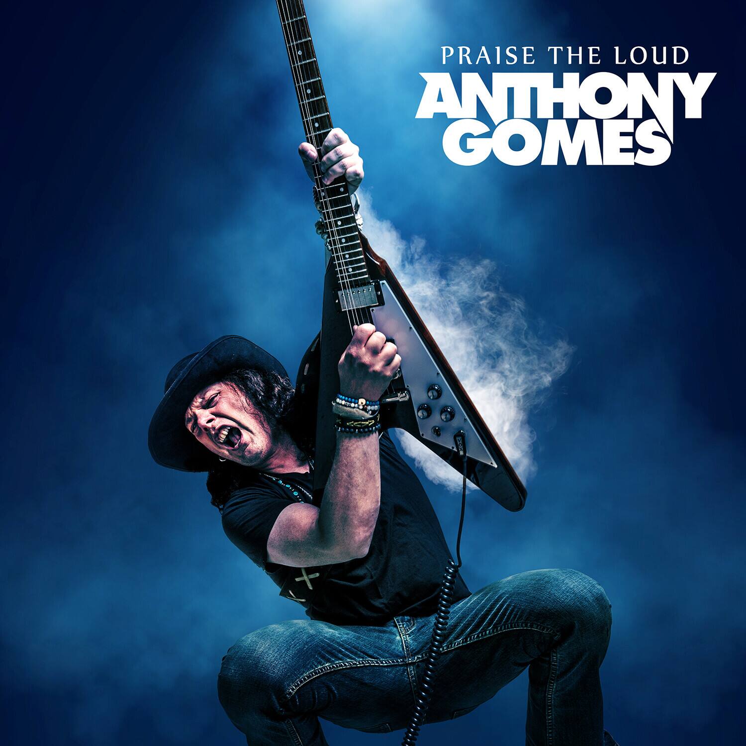 Anthony Gomes - Praise the Loud   - COMPACT DISCS [CD] price history on PriceWatchPro