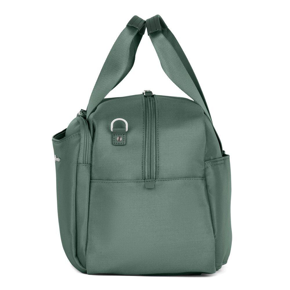 Alt View 1. Travelpro - Versapack + Softside Carry-On & Underseat Travel Tote Bag Luggage Set - Desert Sage.