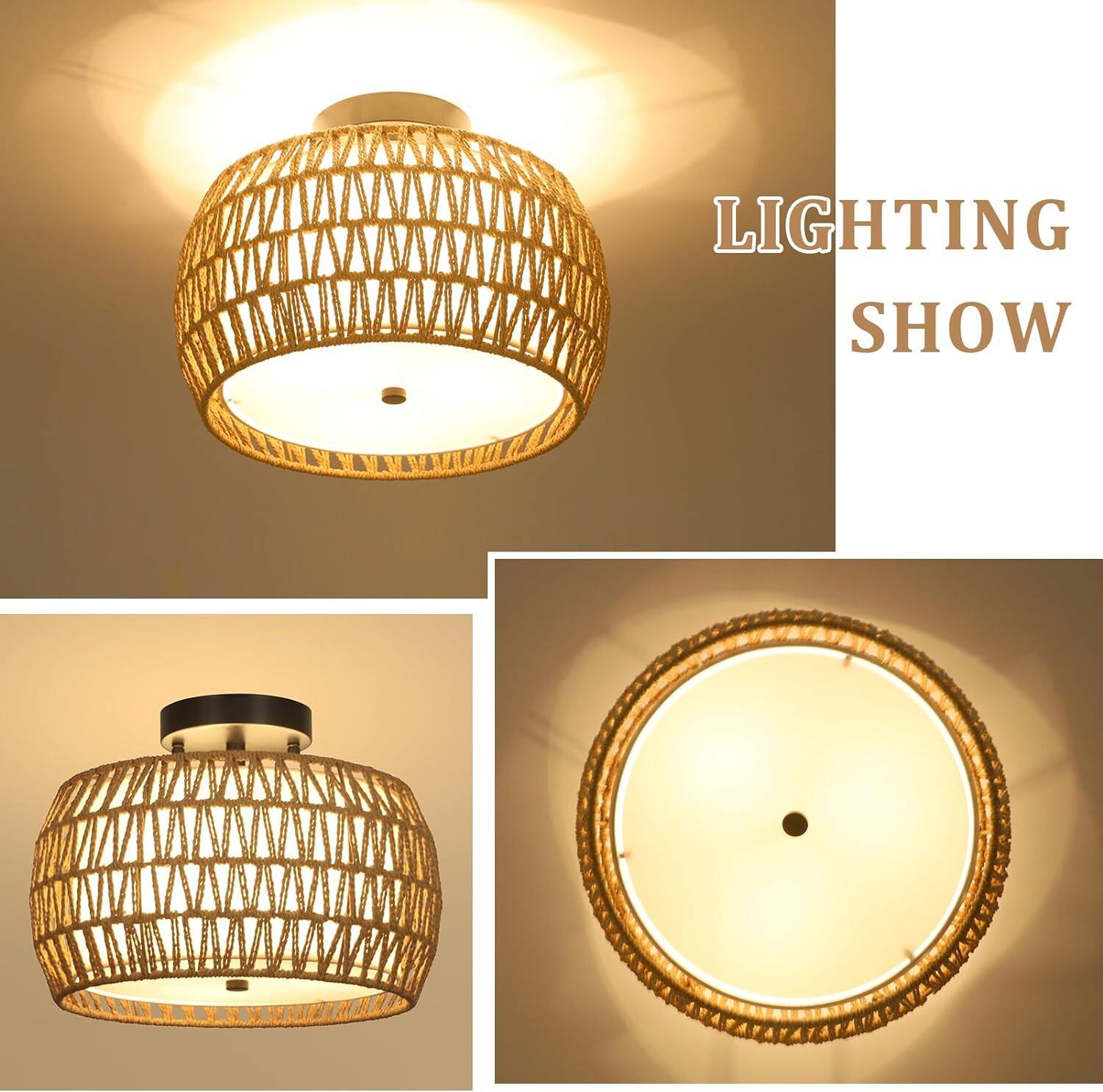 LIGHTING SHOW