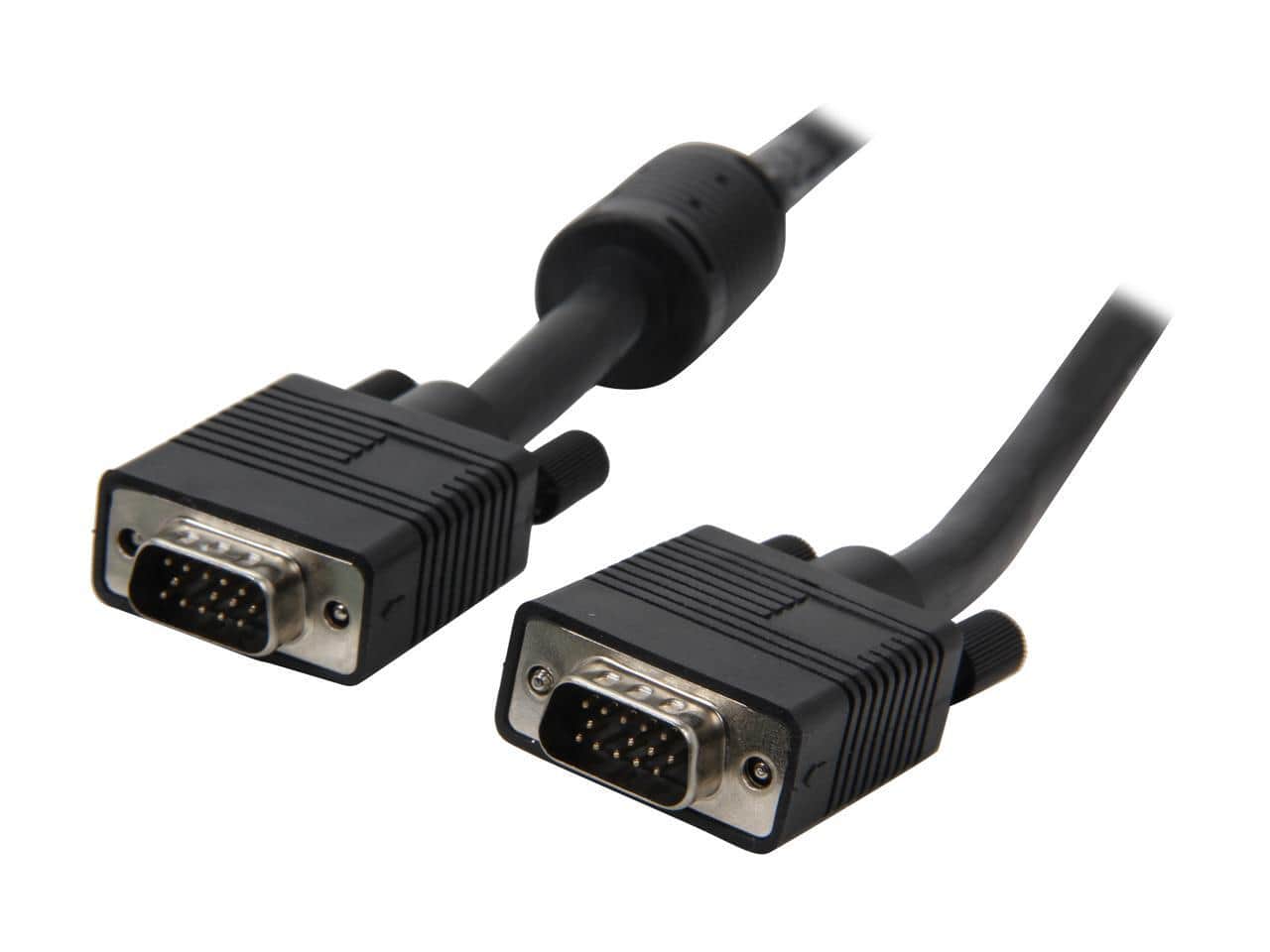 StarTech.com - MXT101MMHQ30 30 ft. Coax High Resolution Monitor VGA Cable HD15 M/M