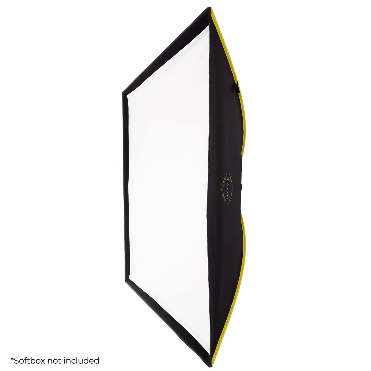 *Softbox not included