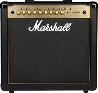 Marshall - MG50GFX Combo Guitar Amp with Digital Effects / Reverb and 3-band EQ - Black - Front_Zoom