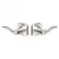 Left. Yale - Yale Assure Lock 2 Touch with Wi-Fi and Norwood Lever in Satin Nickel - Satin Nickel.