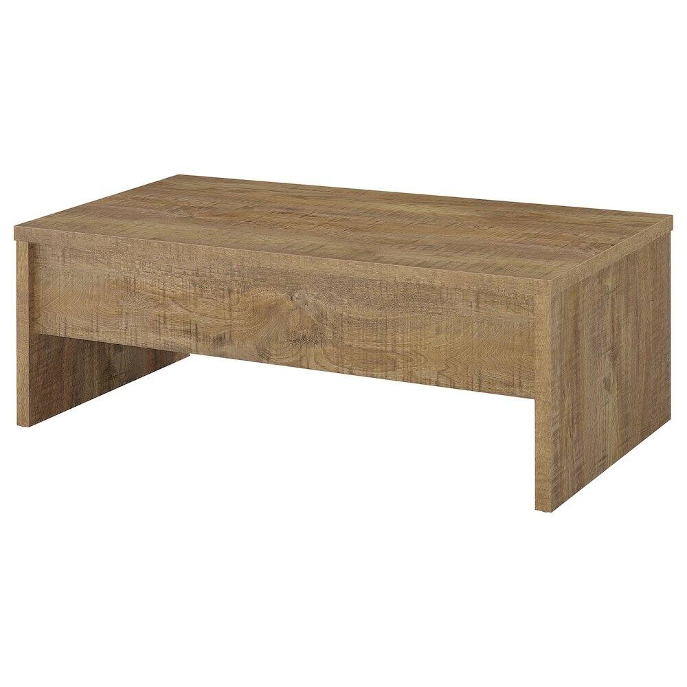 Alt View 2. Coaster Co. of America - Canoga Engineered Wood Lift Top Cocktail Coffee Table Mango - Mango.