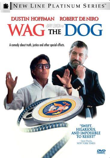 Wag the Dog (DVD Platinum Series) [DVD] [Standard]
