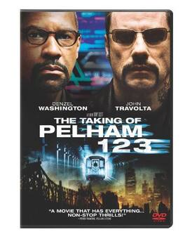 The Taking of Pelham 1 2 3 - DVD