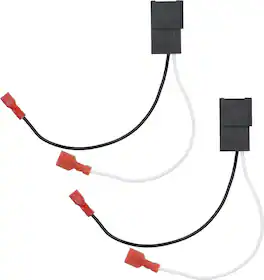 Metra - Speaker Harness for Select Toyota Models 2013-2022 (2-Pack) (JBL Amplified) - Multi