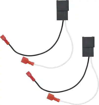 Front. Metra - Speaker Harness for Select Toyota Models 2013-2022 (2-Pack) (JBL Amplified) - Multi.