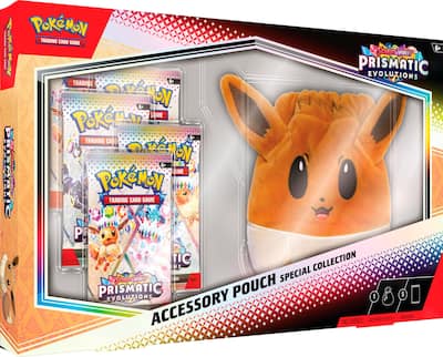 eevee evolution booster box Eevee Evolutions Premium Collection (Pokemon)