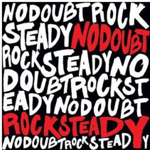 No Doubt - Rock Steady - VINYL LP