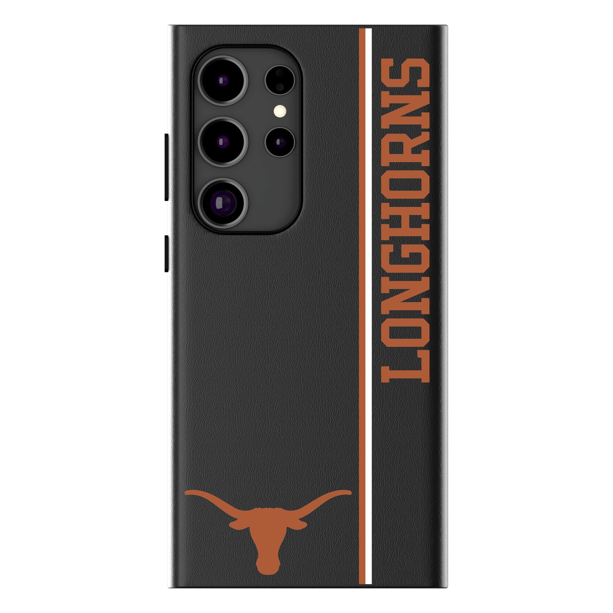Keyscaper - NCAA - Texas Longhorns Galaxy Magnetic Bump Case - S24 Ultra - Black price history on PriceWatchPro