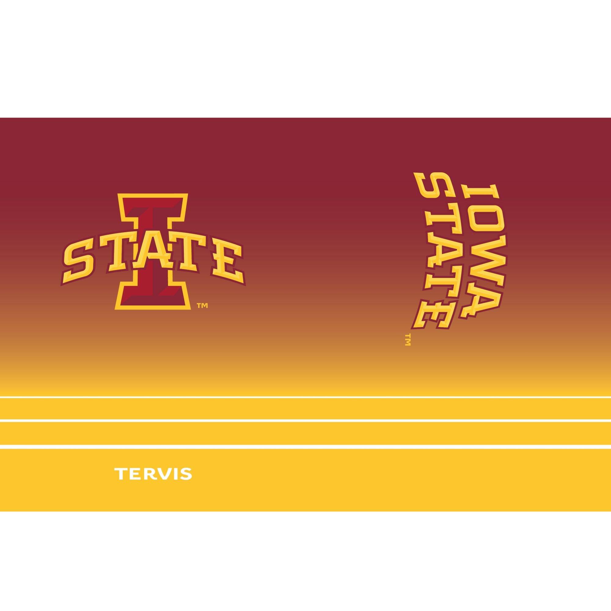 IOWA STATE  
STATE  
TERVIS