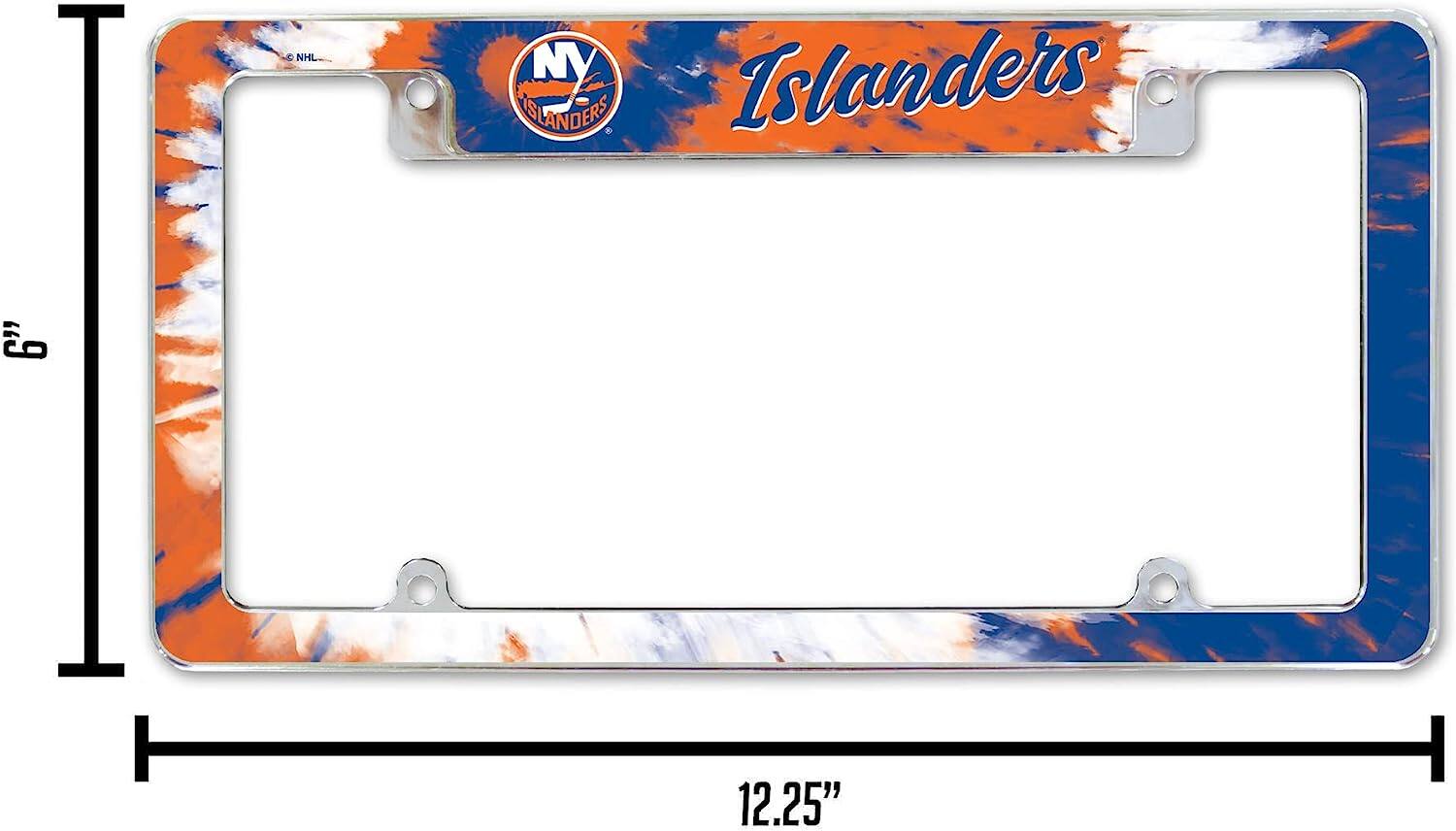 6" | NHL NY Islanders 12.25"