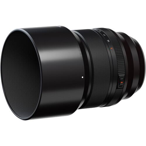 Alt View 6. Fujifilm - FUJIFILM XF 56mm f/1.2 R WR Lens, 2 Pack 64GB PRO UHS-I SDXC Memory Card - Black.