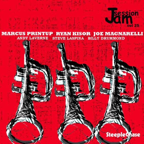 Various Artists - Jam Session, Vol. 25      - COMPACT DISCS [CD] price history on PriceWatchPro