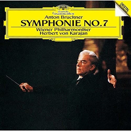 Bruckner / Karajan,Herbert Von - Bruckner: Symphony 7   - COMPACT DISCS [CD] price history on PriceWatchPro