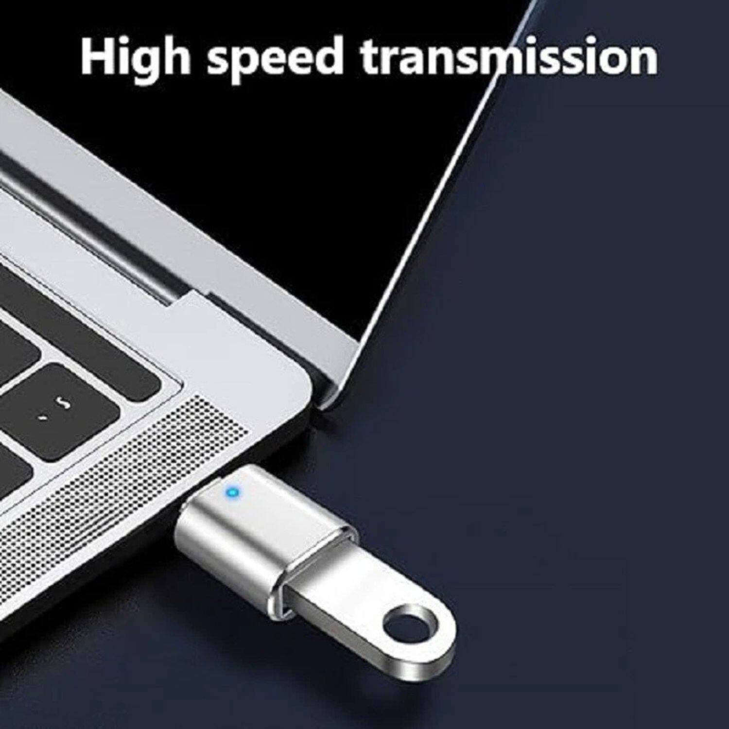 High speed transmission
