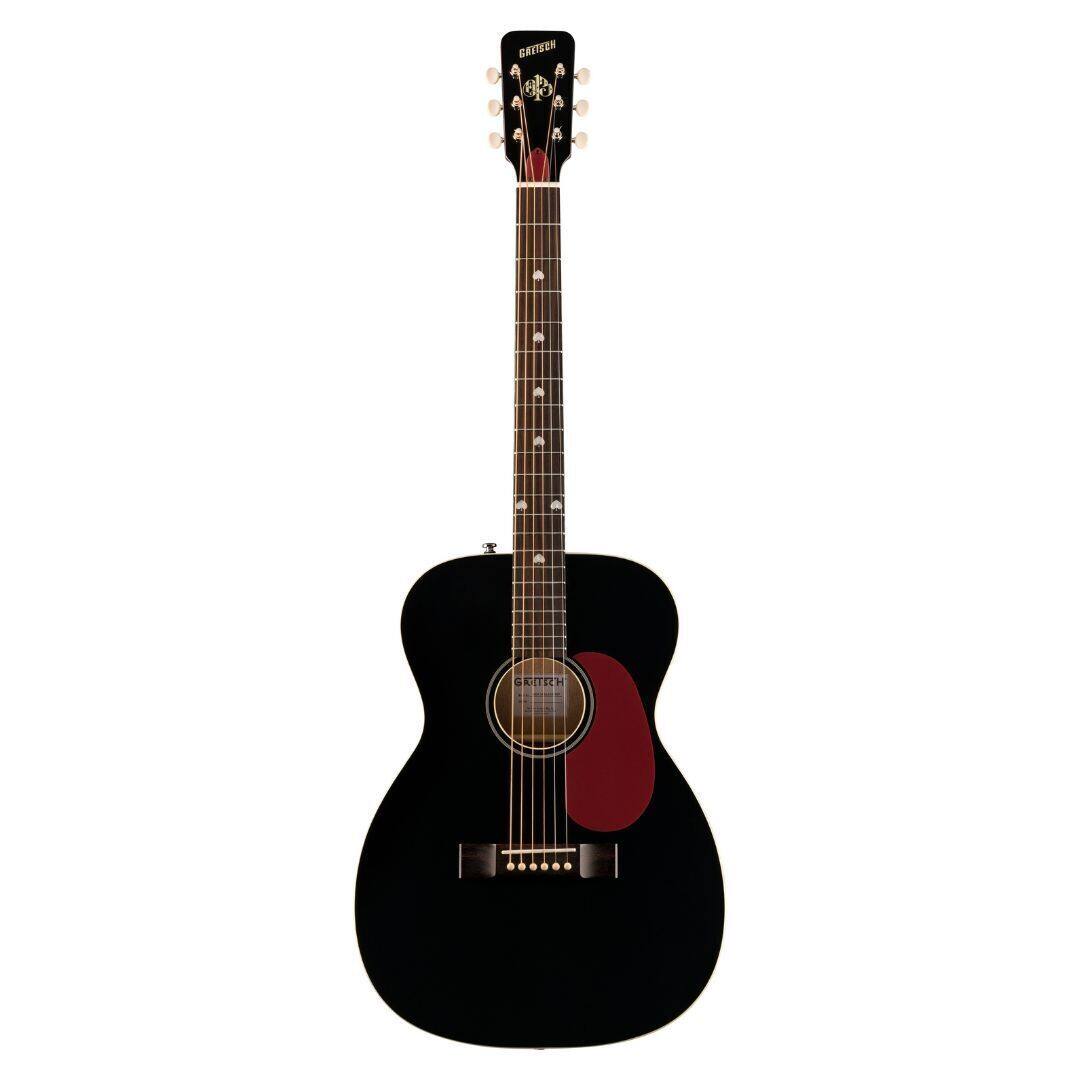 Gretsch - Nick 13 Outlaw Heart Grand Concert Acoustic Guitar, RW Fretboard (Black) price history on PriceWatchPro