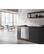 Alt View 1. Miele - G7566 SCVI SF XXL AutoDos Dishwasher - Stainless Steel.