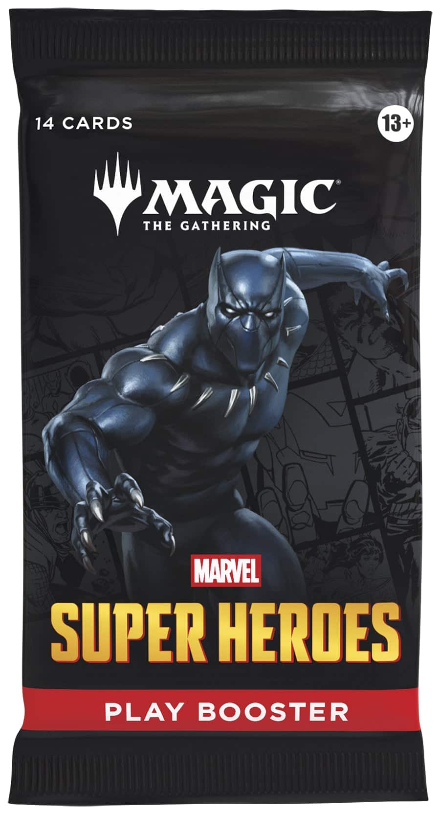 Wizards of The Coast Magic: The Gathering | Marvel Super Heroes