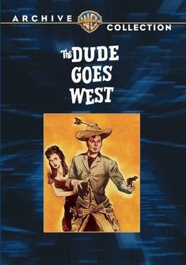 The Dude Goes West - DVD