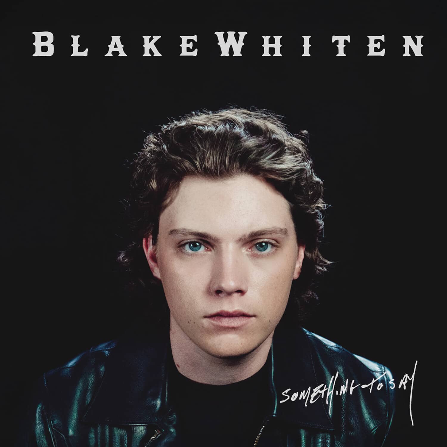 Blake Whiten - Something To Say   - COMPACT DISCS [CD] price history on PriceWatchPro