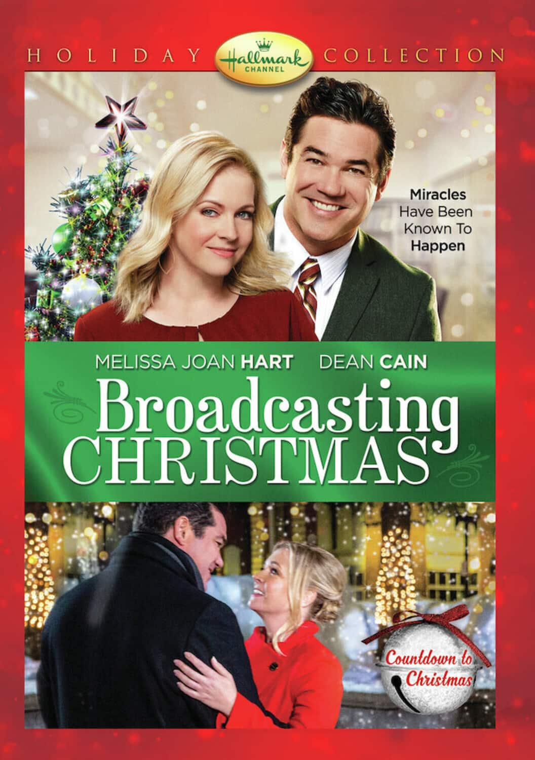 Alt View 1. Broadcasting Christmas - DVD.