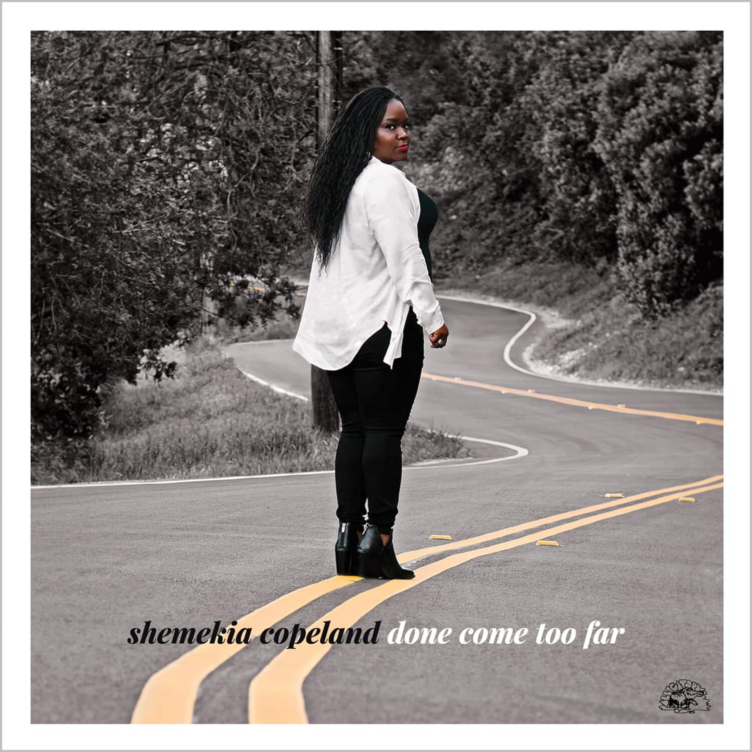 Shemekia Copeland - Done Come Too Far  - COMPACT DISCS