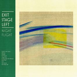 Night Flight - Exit Stage Left - VINYL LP
