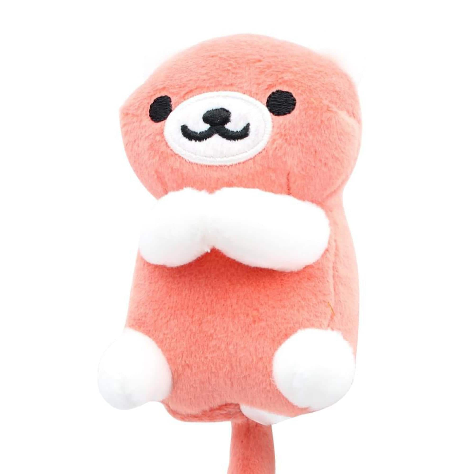 "Little Buddy - Neko Atsume: Kitty Collector 6"" Plush: Ginger - Orange" price history on PriceWatchPro