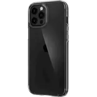 SaharaCase - Hybrid-Flex Hard Shell Case for Apple iPhone 13 Pro - Clear - Angle_Zoom