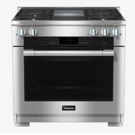Miele - HR 1936-3 LP DF GD - Stainless Steel
