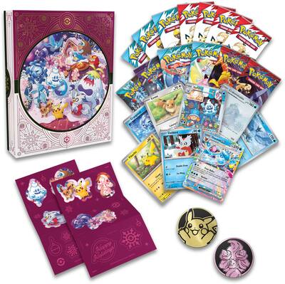 Pokmon Trading Card Game: Holiday Calendar 2025 10-10032-106 - Best Buy Pokmon Trading Card Game: Holiday Calendar 2025 10-10032-106 - Best Buy