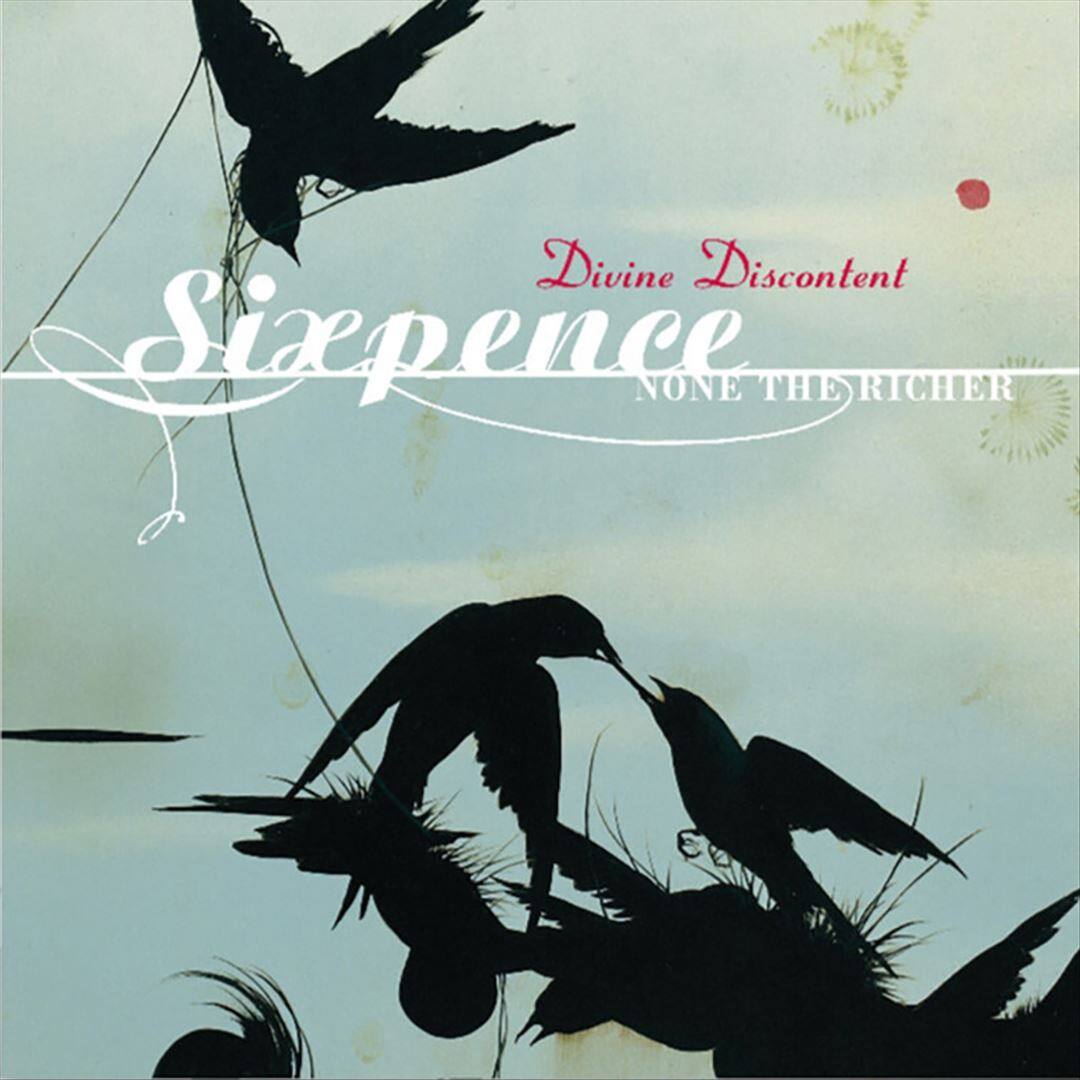 Front. Divine Discontent [LP].