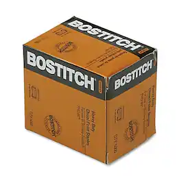 Bostitch - PHD-60 3/8" Length Standard Cartridge Staples, 5000/Cartridge - Silver