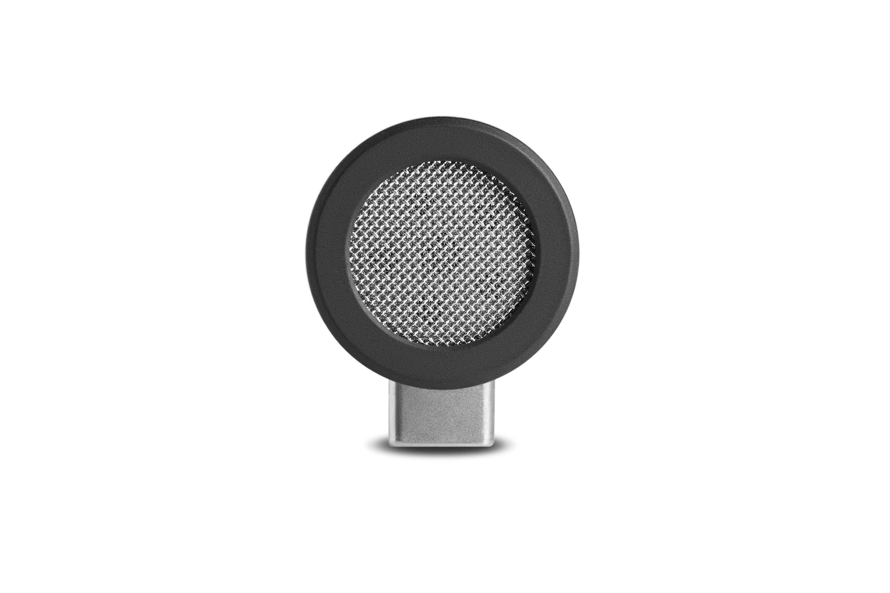 Alt View 14. RØDE - VIDEOMIC ME-C+ Directional Microphone for USB-C Mobile Devices - Black.