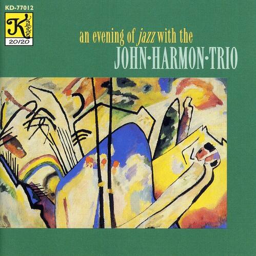 John Harmon - An Evening With The John Harmon Trio  - COMPACT DISCS