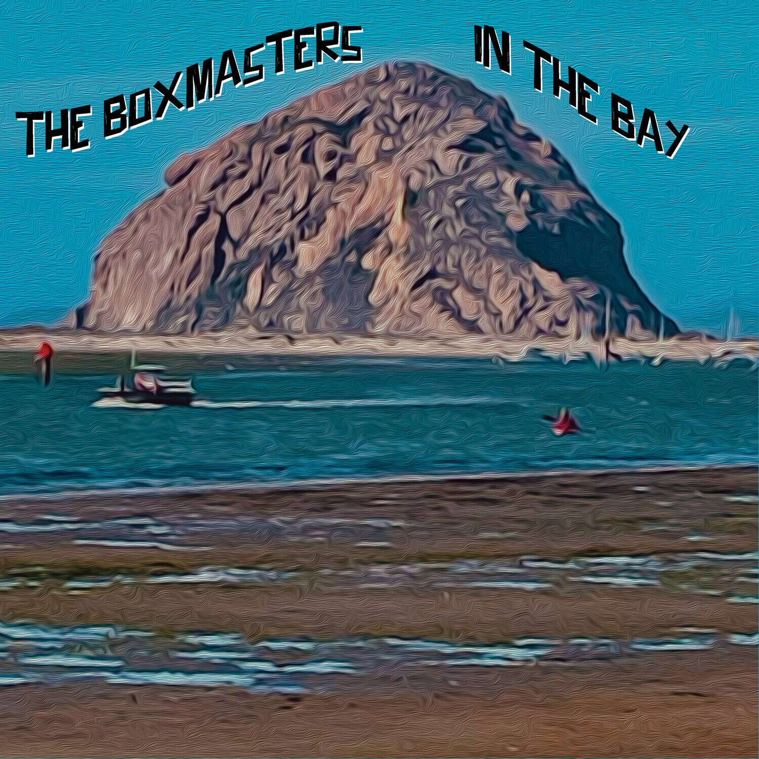 The Boxmasters - In The Bay   - COMPACT DISCS [CD] price history on PriceWatchPro