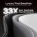 Luxury That Breathes
Premium Retro PU Leather
Advanced Airflow Comfort
33X More Breathable Than Standard PU