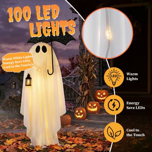 100 LED Lights

Warm White Lights Save LEDs Energy Touch Cool to the Touch

LED Warm Lights Energy Save LEDs Cool to the Touch