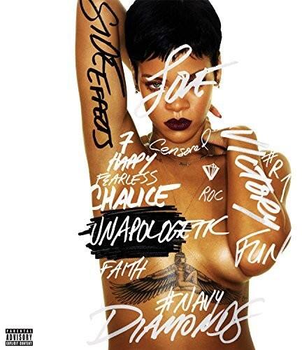 Rihanna - Unapologetic   - VINYL LP