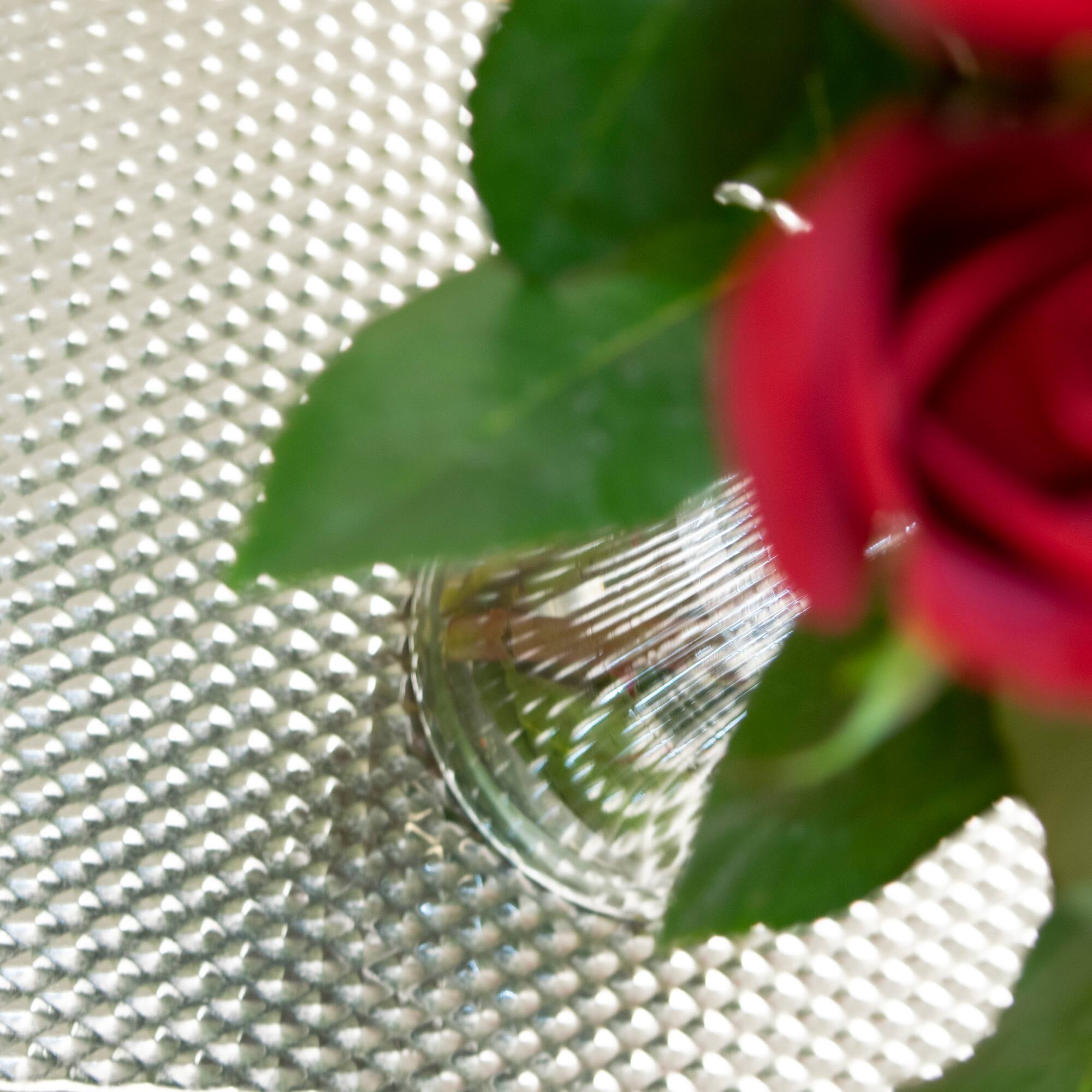 Alt View 3. Range Kleen - 8.5 x 20-Inch Silverwave Nonslip Counter Protective Mat.