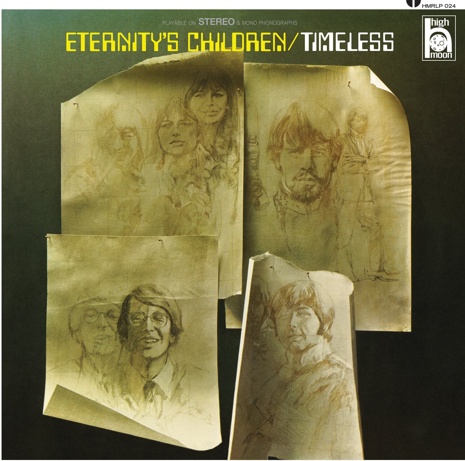 Eternity's Children - Timeless   - VINYL LP price history on PriceWatchPro