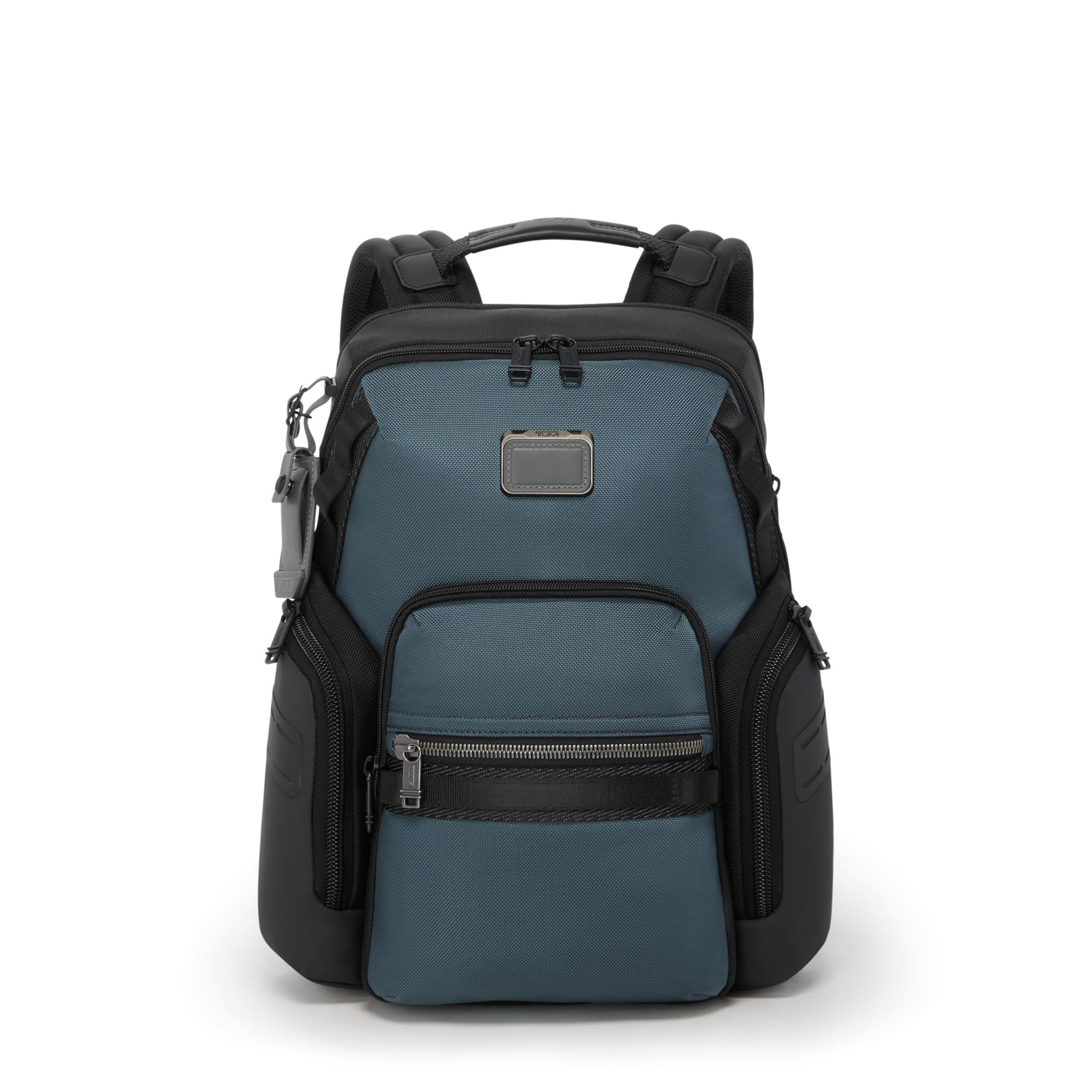 TUMI - Alpha Bravo Navigation Backpack - New Seasonal Pavement - Front_Zoom