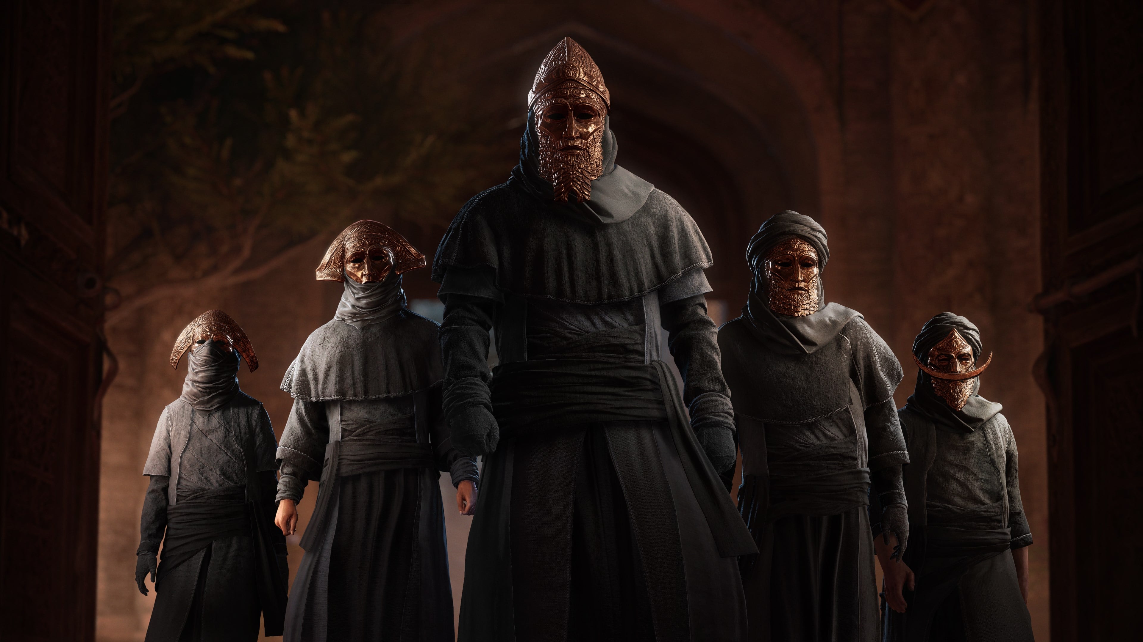 Alt View 18. Ubisoft - Assassin's Creed Mirage.