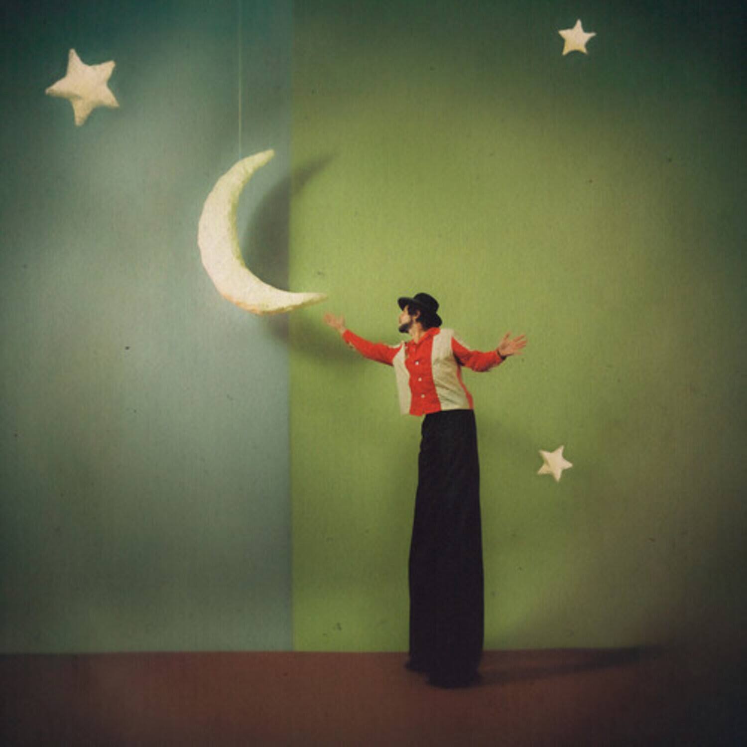 Alt View 1. Langhorne Slim - The Dreamin' Kind   - VINYL LP.